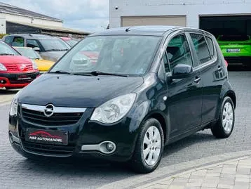 Opel Agila 2009 photo 3