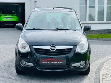 Opel Agila 2009 photo 2
