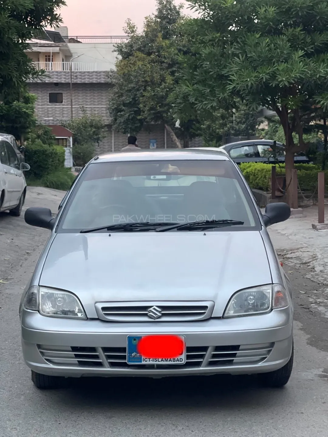 Suzuki Cultus