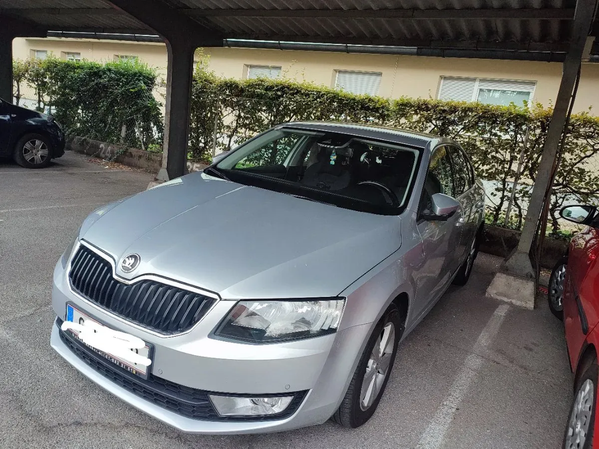Skoda Octavia 2013 photo 3