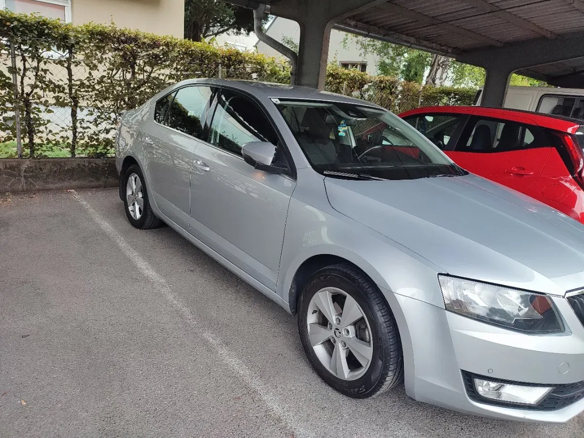 Skoda Octavia 2013 photo 2