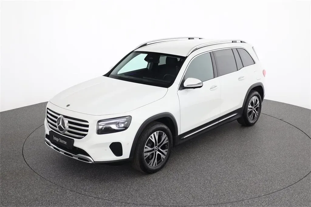 Mercedes-Benz Glb 2025 photo 2