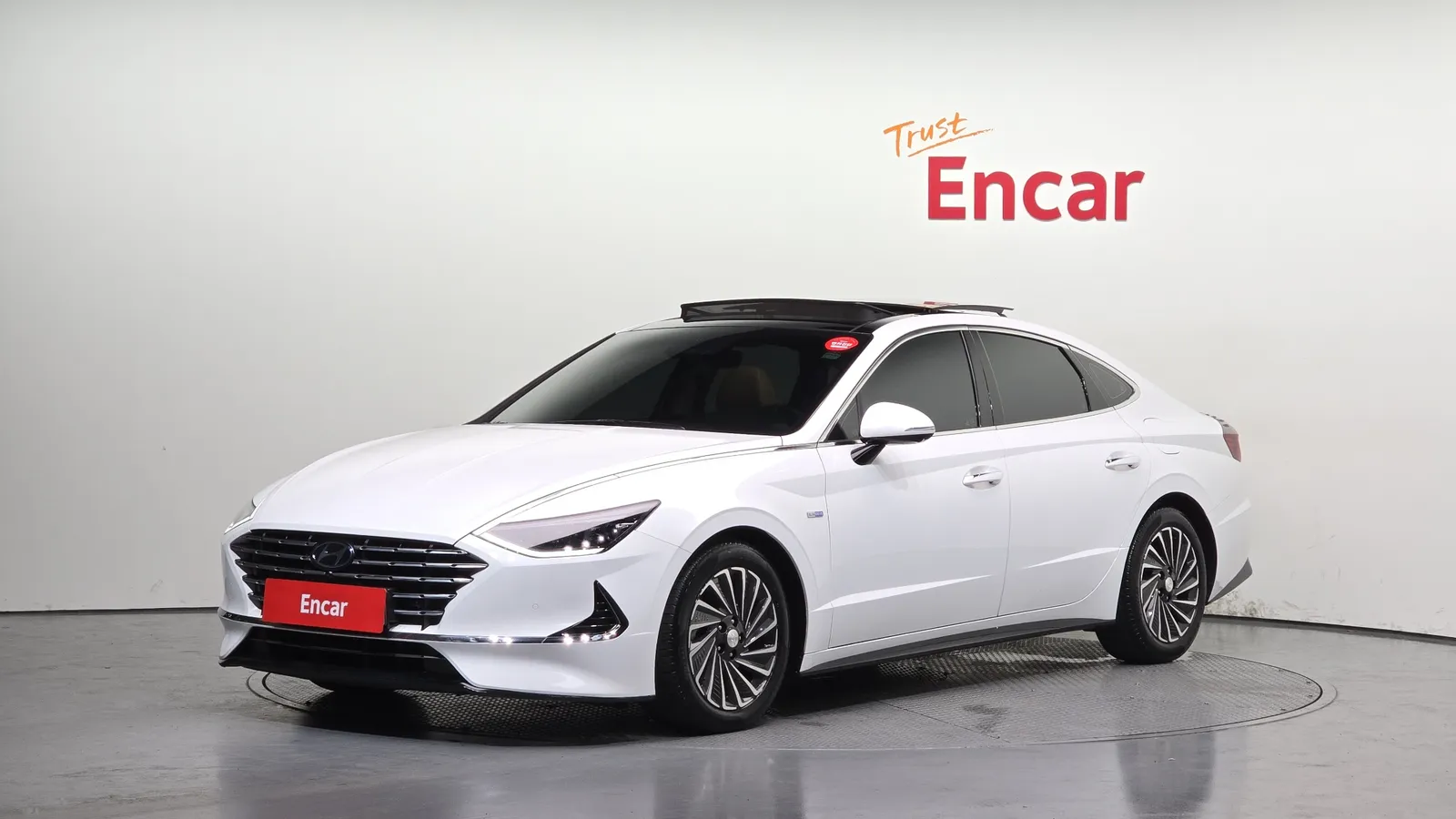Hyundai Sonata Hybrid