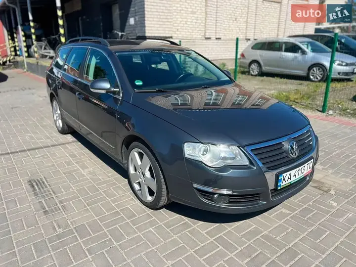 Volkswagen Passat