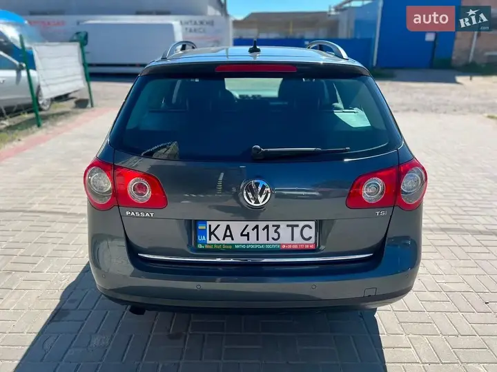 Volkswagen Passat 2008 photo 5