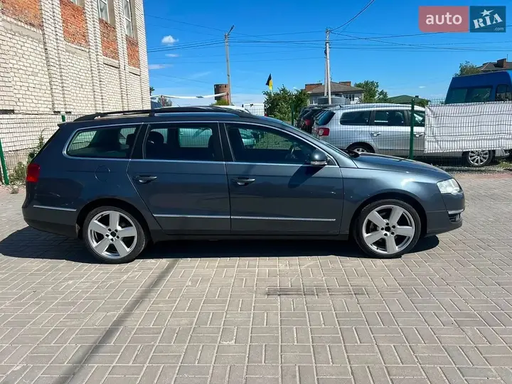 Volkswagen Passat 2008 photo 4