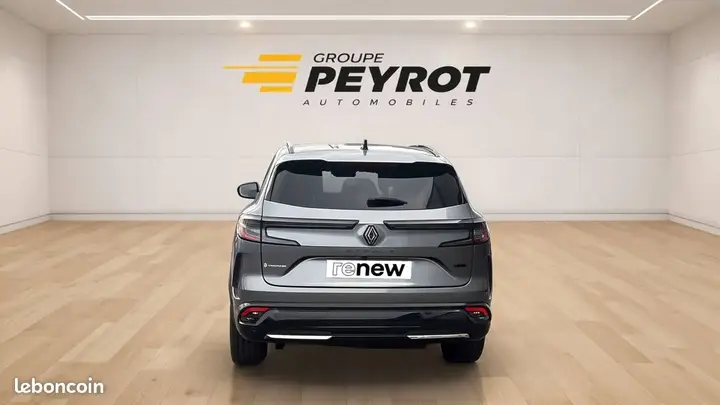Renault Espace 2024 photo 4
