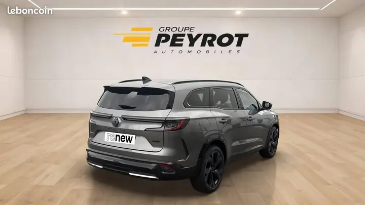 Renault Espace 2024 photo 5