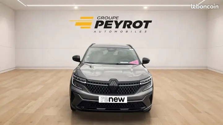 Renault Espace 2024 photo 2