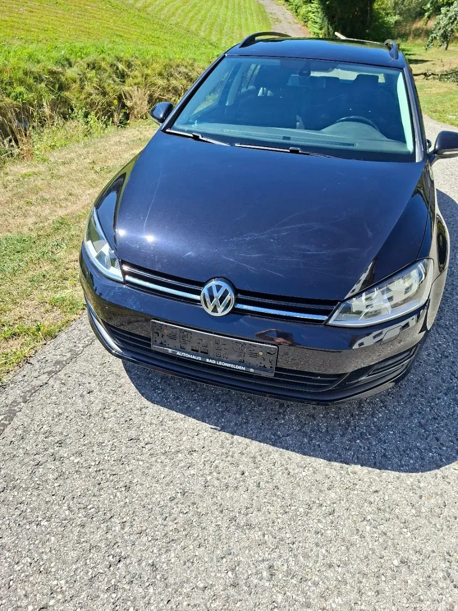 Volkswagen Golf 2017 photo 2