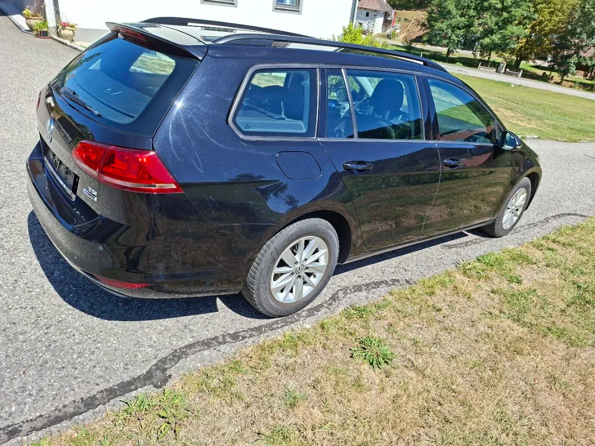 Volkswagen Golf 2017 photo 3