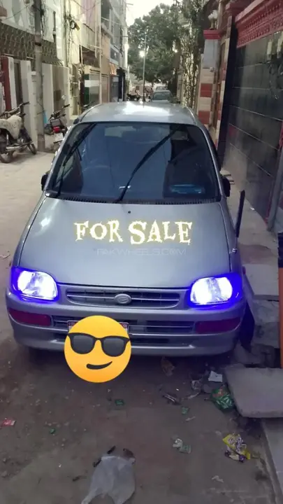 Daihatsu Cuore