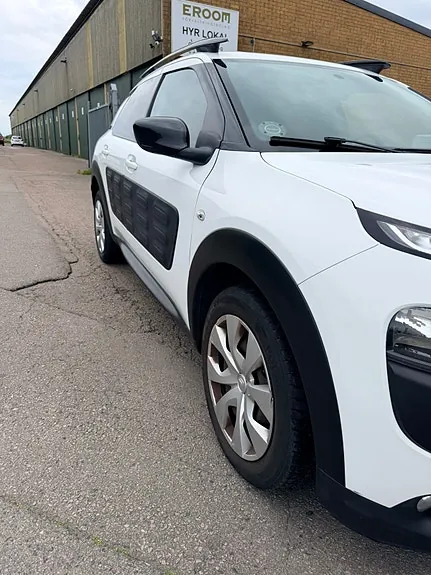 Citroen C4 Cactus 2015 photo 3