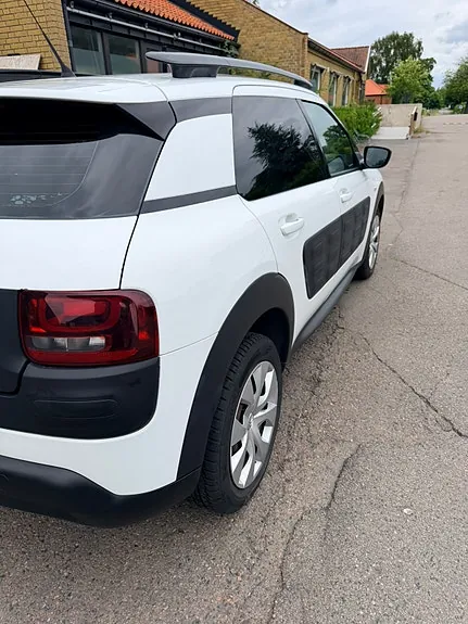 Citroen C4 Cactus 2015 photo 5