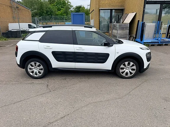 Citroen C4 Cactus 2015 photo 4