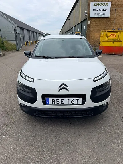 Citroen C4 Cactus
