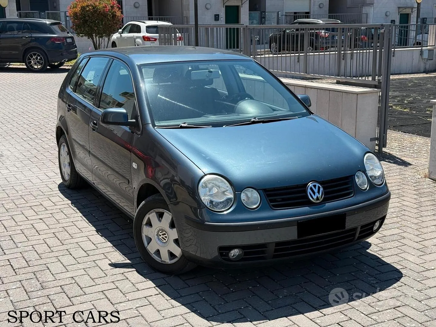 Volkswagen Polo 2005 photo 3