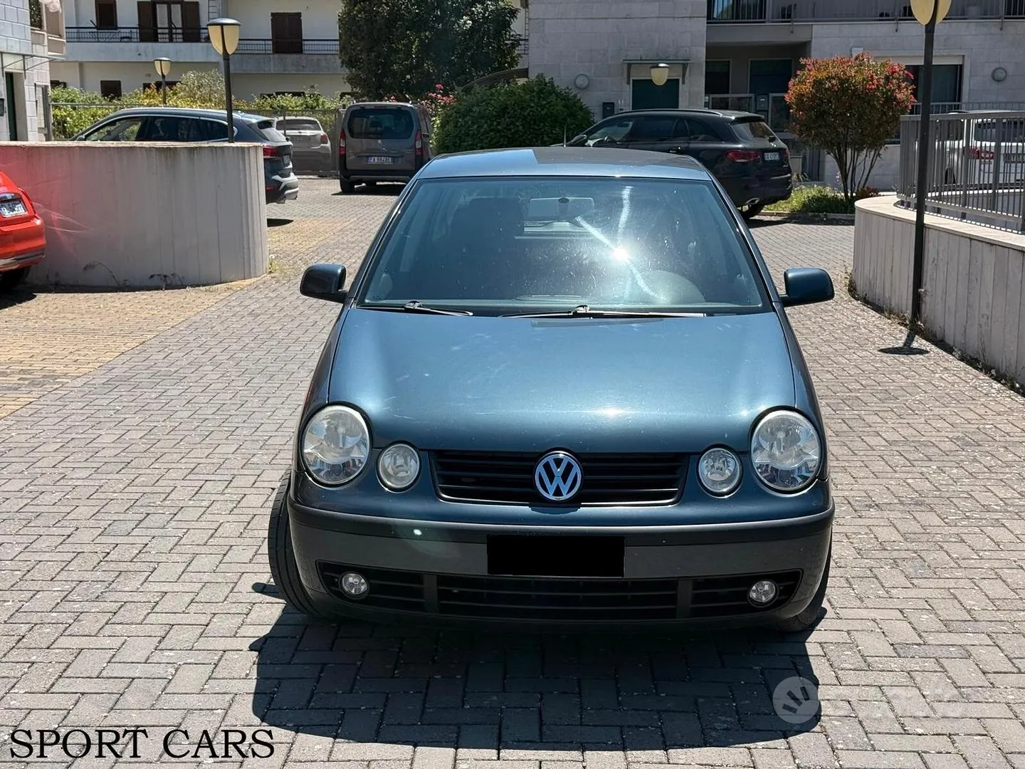 Volkswagen Polo 2005 photo 2