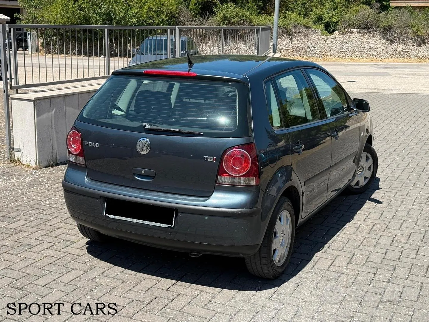 Volkswagen Polo 2005 photo 4