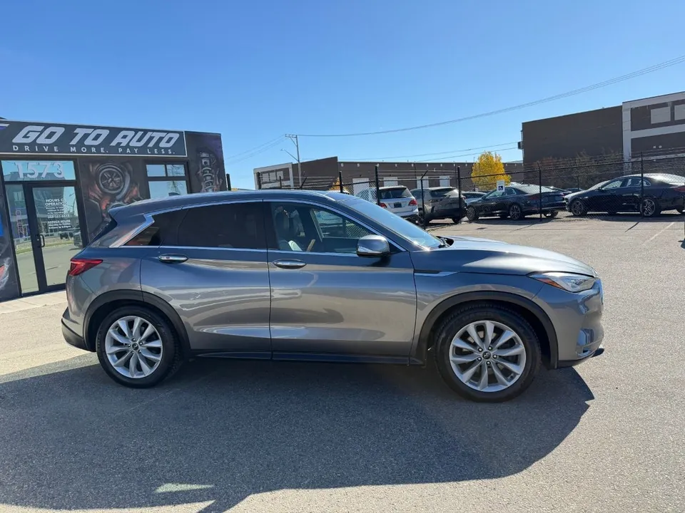 Infiniti Qx50 2019 photo 3