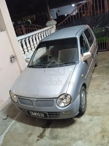 Perodua Kancil