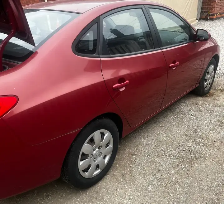 Hyundai Elantra 2009 photo 4