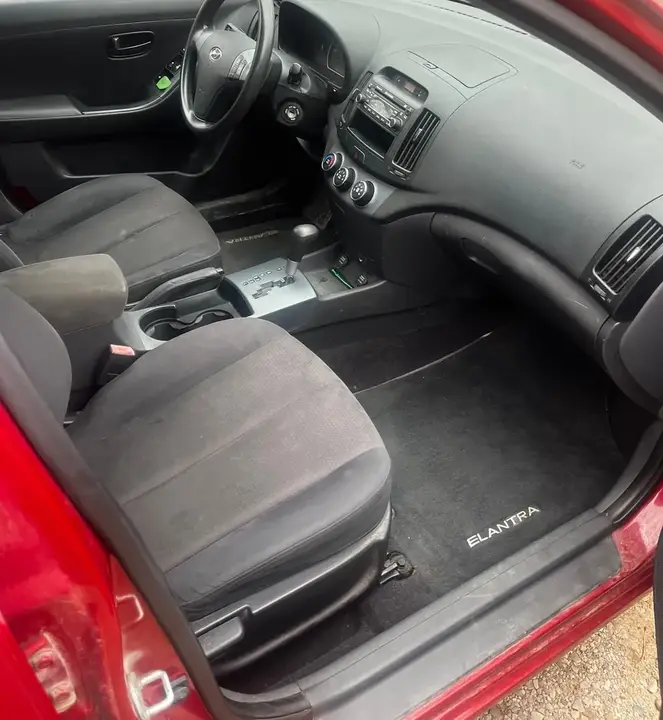 Hyundai Elantra 2009 photo 5