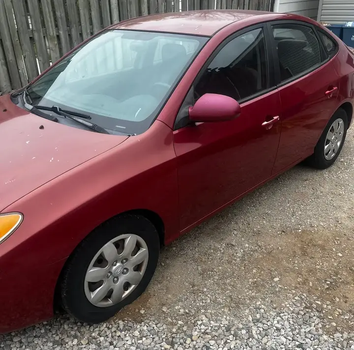 Hyundai Elantra 2009 photo 2