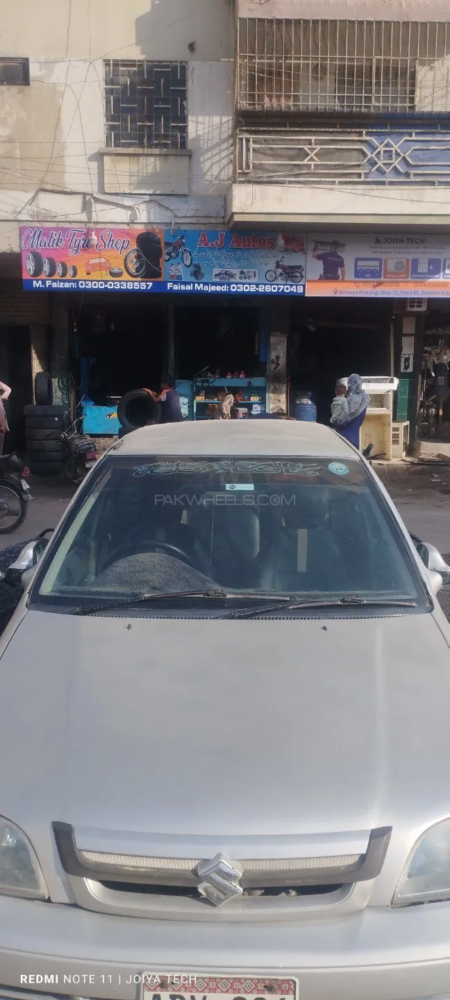 Suzuki Cultus