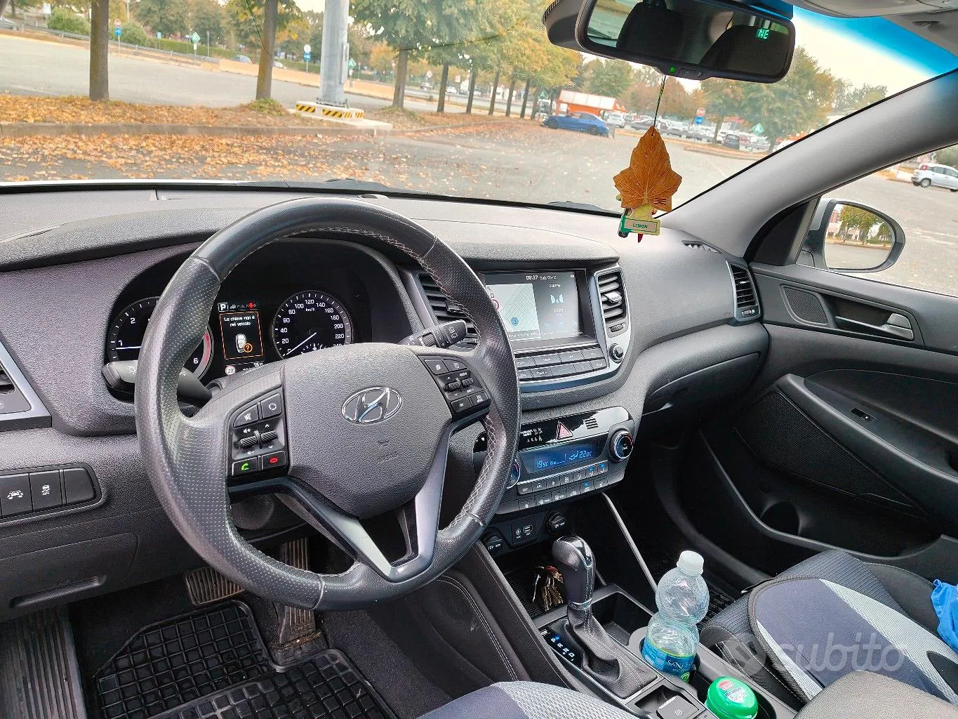 Hyundai Tucson 2018 photo 5