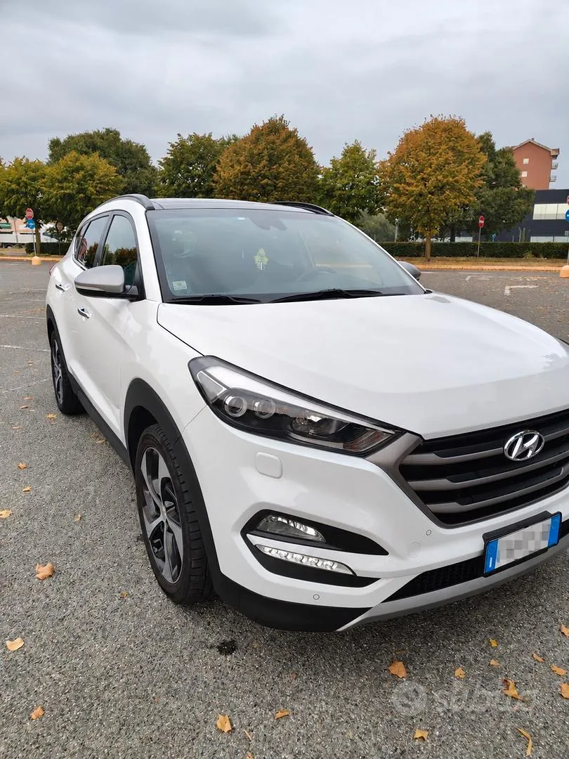 Hyundai Tucson 2018 photo 3