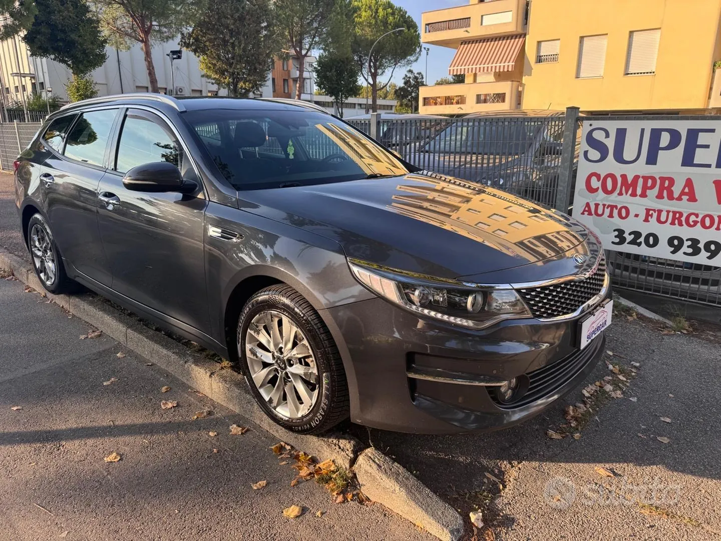 Kia Optima