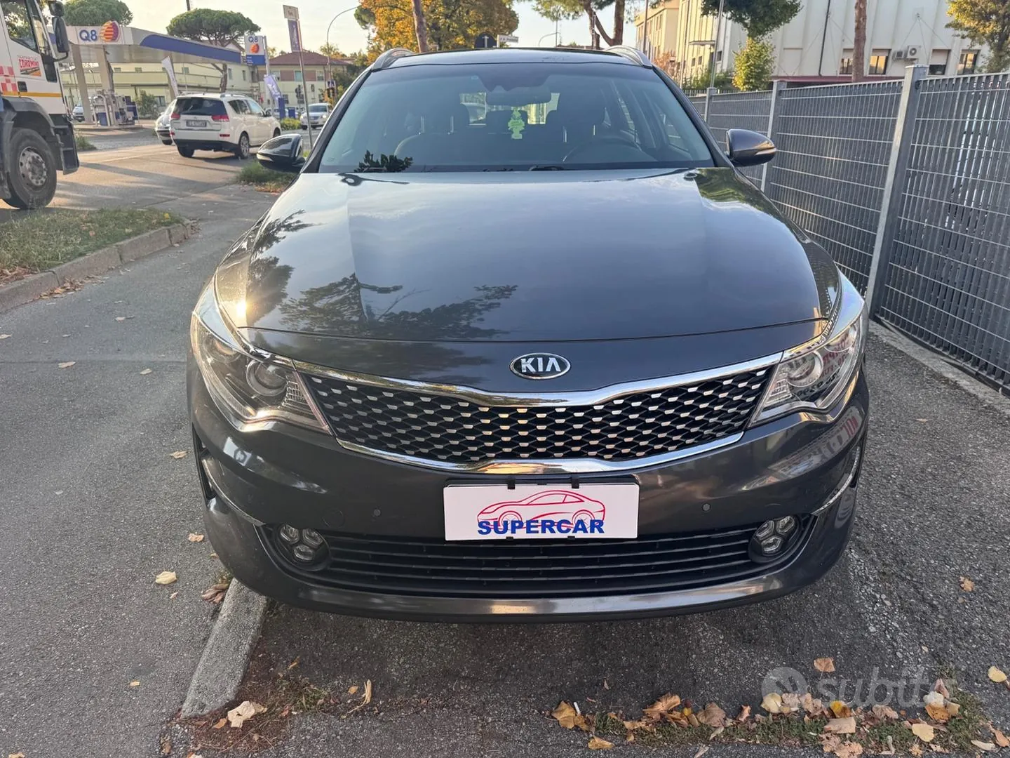 Kia Optima 2017 photo 2