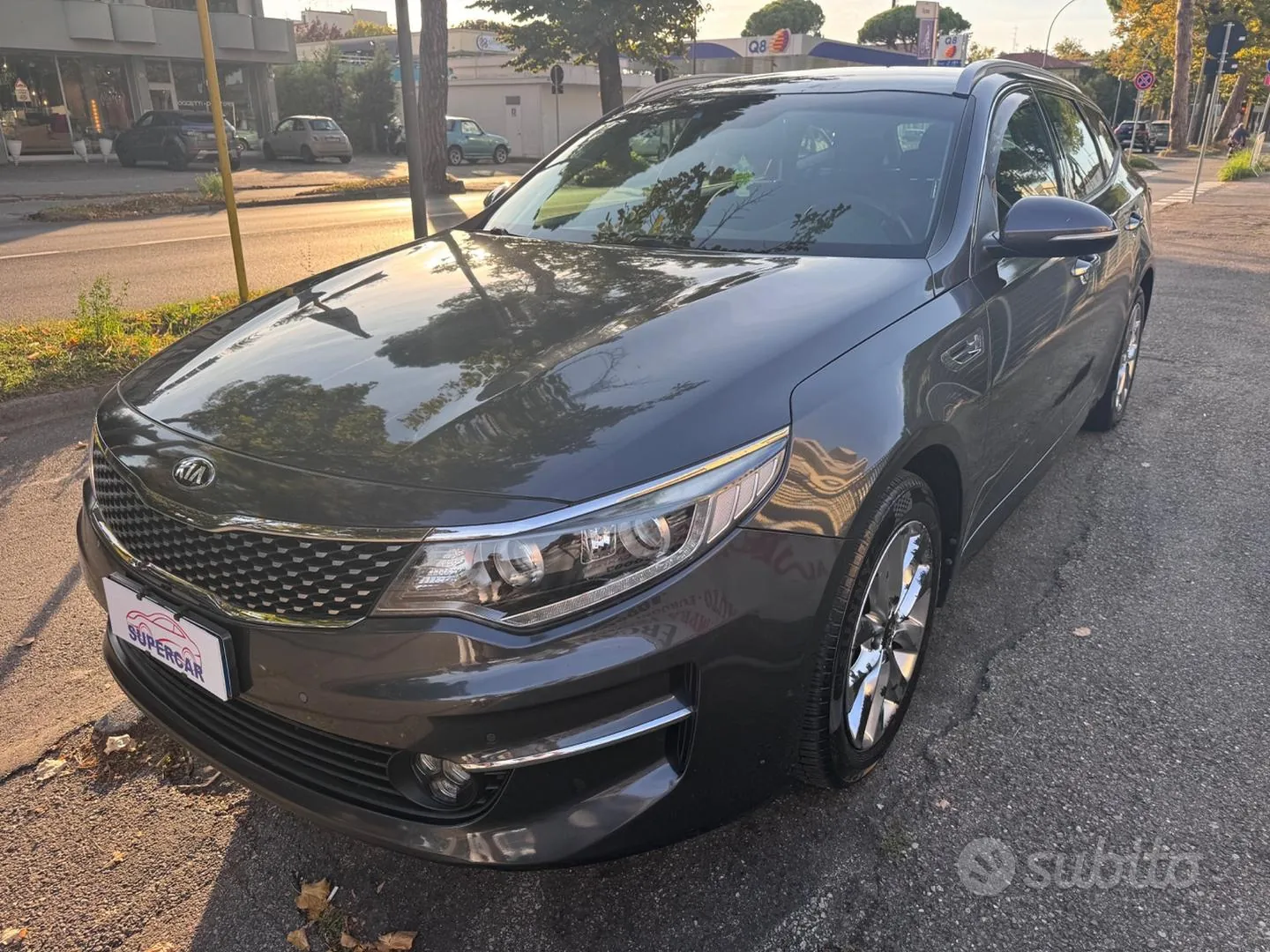 Kia Optima 2017 photo 3