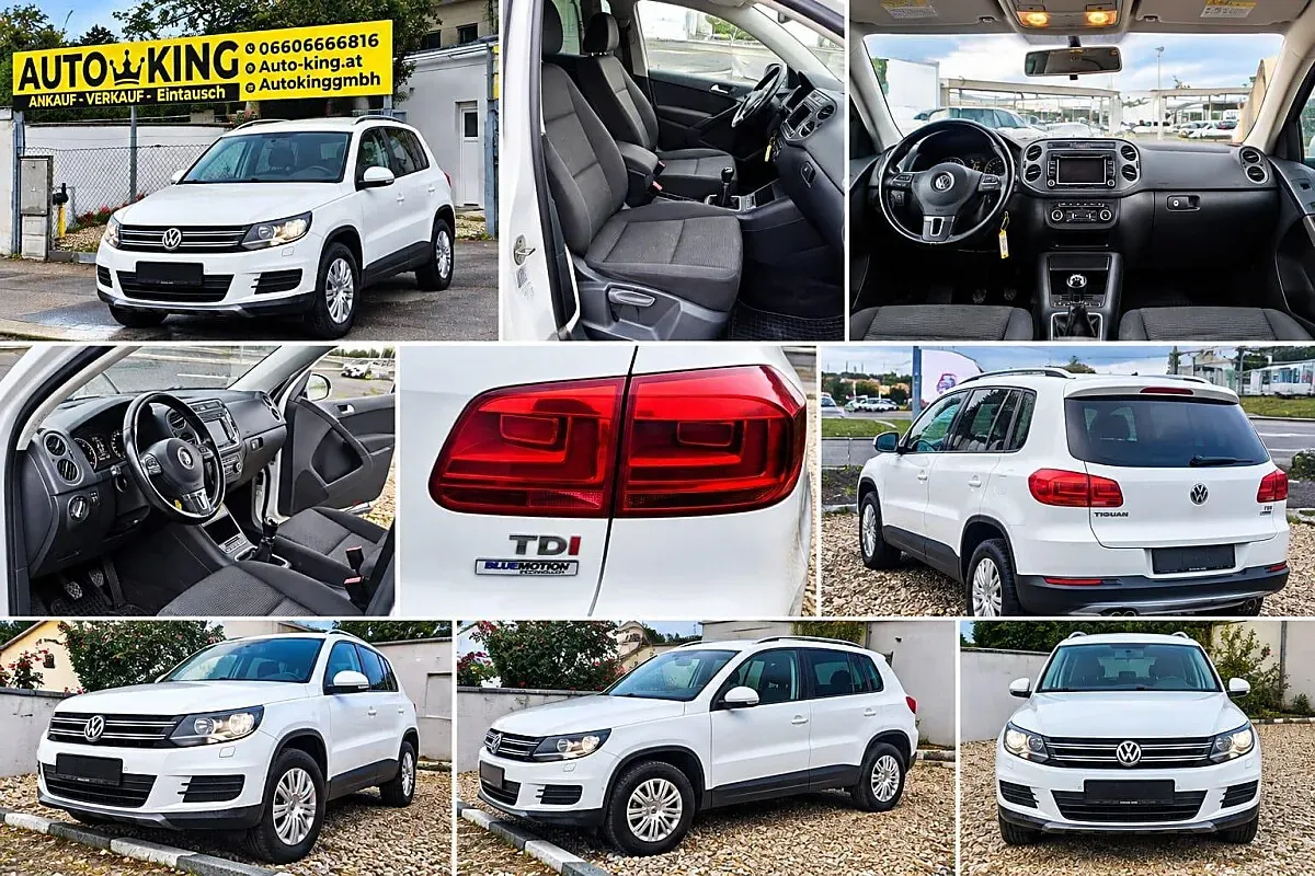 Volkswagen Tiguan 2014 photo 3