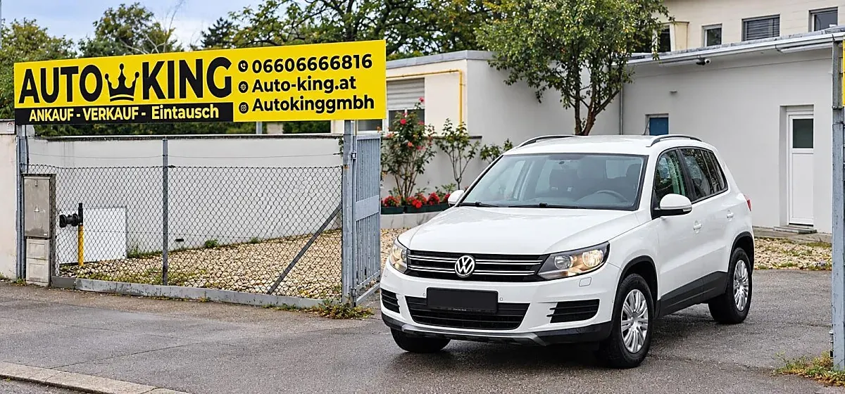 Volkswagen Tiguan 2014 photo 2