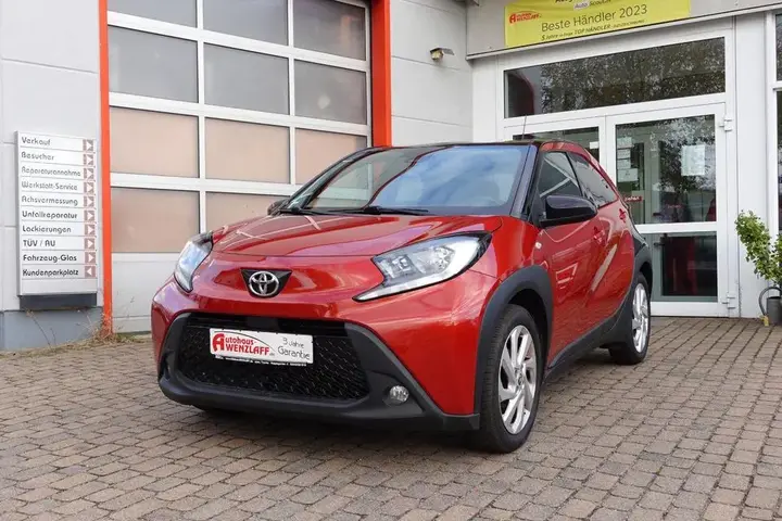 Toyota Aygo X