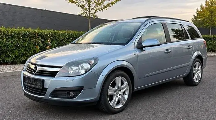 Opel Astra H