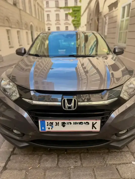 Honda Hr-V 2017 photo 3