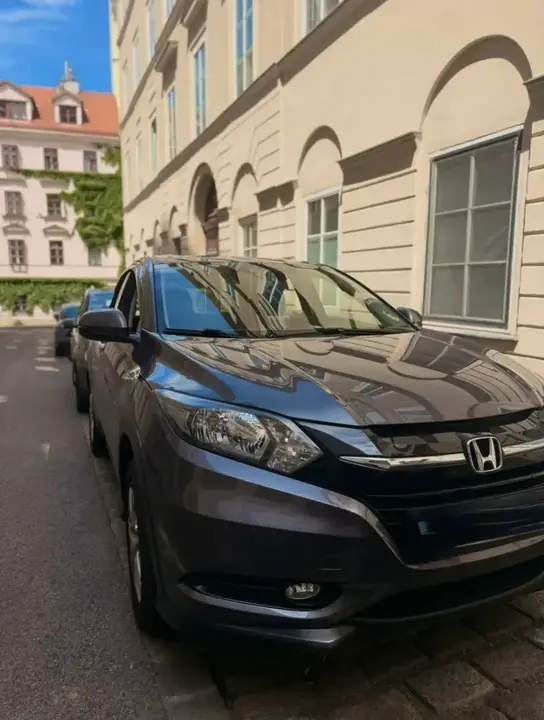 Honda Hr-V