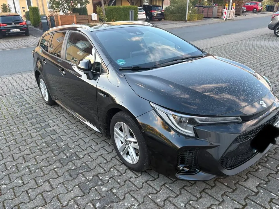 Suzuki Swace