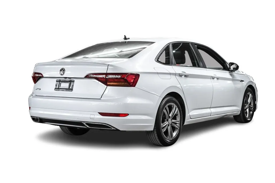 Volkswagen Jetta 2019 photo 4