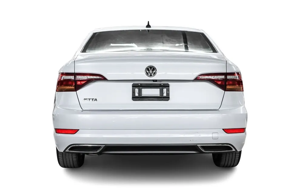 Volkswagen Jetta 2019 photo 5