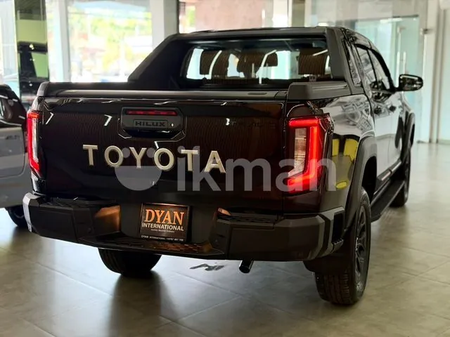 Toyota Hilux 2026 photo 4