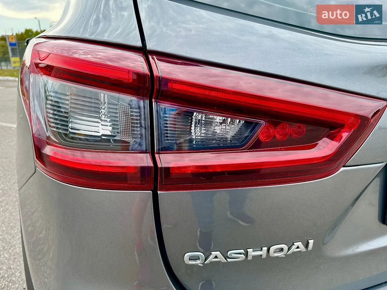 Nissan Qashqai 2020 photo 4