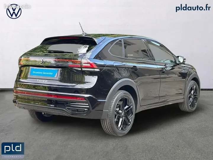 Volkswagen Taigo 2026 photo 5