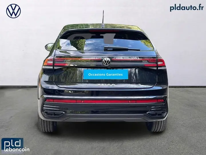 Volkswagen Taigo 2026 photo 4