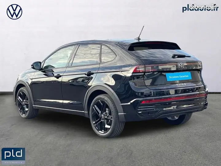 Volkswagen Taigo 2026 photo 3