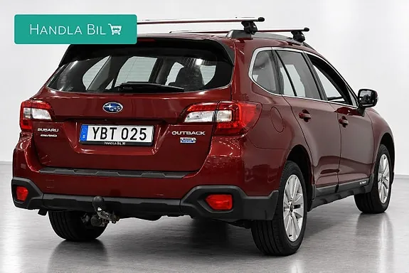Subaru Outback 2015 photo 5
