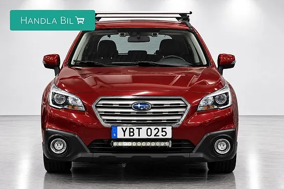 Subaru Outback 2015 photo 3